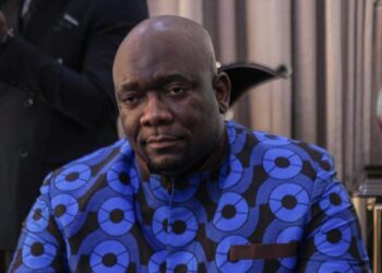 RDC : Serge Tshibangu, proche conseiller du Président Tshisekedi relevé de ses fonctions