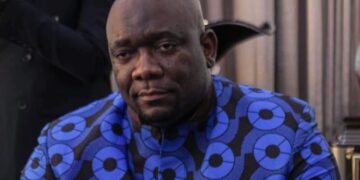 RDC : Serge Tshibangu, proche conseiller du Président Tshisekedi relevé de ses fonctions
