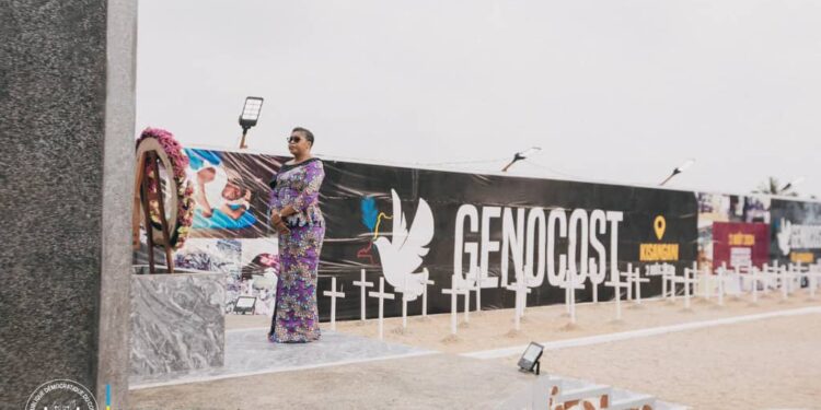 GENOCOST : « En ce jour de souvenir, je réaffirme ma détermination à prévenir de telles tragédies » (Judith Suminwa Tuluka)