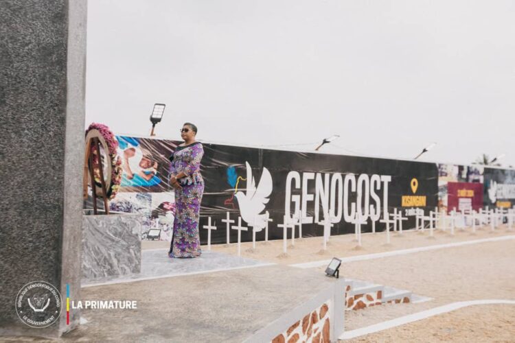 GENOCOST : « En ce jour de souvenir, je réaffirme ma détermination à prévenir de telles tragédies » (Judith Suminwa Tuluka)