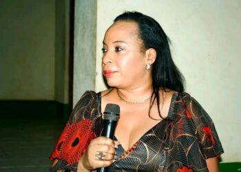 Lomami : Brigitte Muleka Bukasa réitère son attachement à sa base de Ngandajika