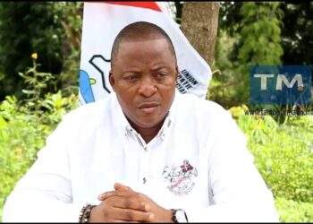 RDC / UDPS : déchéance d&rsquo;Augustin Kabuya, « c&rsquo;est ce que voulait la base » (David Mukeba)