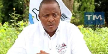 RDC / UDPS : déchéance d&rsquo;Augustin Kabuya, « c&rsquo;est ce que voulait la base » (David Mukeba)