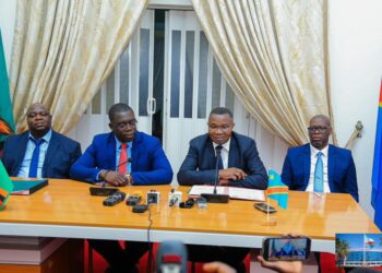 Réouverture des frontières Zambie-RDC, facilitation du Commerce et lutte contre le fractionnement des marchandises