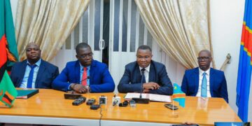 Réouverture des frontières Zambie-RDC, facilitation du Commerce et lutte contre le fractionnement des marchandises