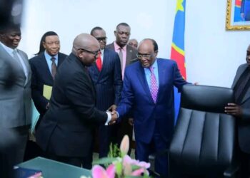 Sénat : le bureau Sama est entré en fonction