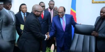 Sénat : le bureau Sama est entré en fonction