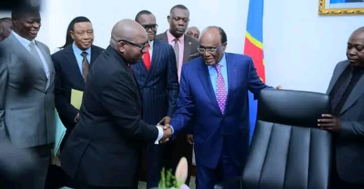 Sénat : le bureau Sama est entré en fonction