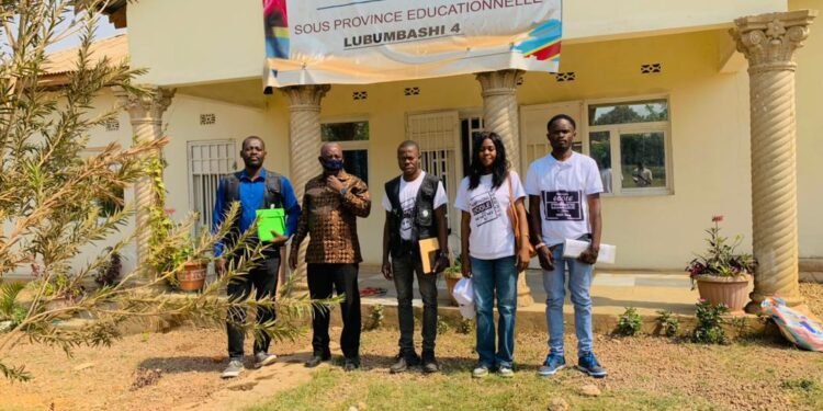 Haut-Katanga : l’ONG YMAE salue la note circulaire du Ministre de l’Éducation Nationale sur les dispositifs de la rentrée scolaire 2024-2025