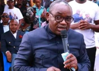 RDC : l’ancien vice-ministre de la justice, Bernard Takaishe arrêté pour soupçons de détournement