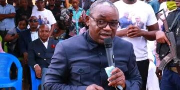 RDC : l&rsquo;ancien vice-ministre de la justice, Bernard Takaishe arrêté pour soupçons de détournement