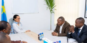 RDC : l&rsquo;amélioration de la qualité de l&rsquo;enseignement au centre des échanges entre la ministre de l&rsquo;éducation nationale et un groupe de Députés