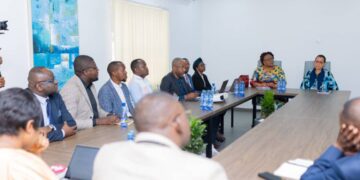 RDC : la ministre de l&rsquo;éducation nationale et son homologue du ministère de l&rsquo;ESU peaufinent des stratégies contre la falsification des diplômes