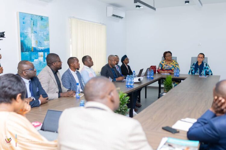 RDC : la ministre de l&rsquo;éducation nationale et son homologue du ministère de l&rsquo;ESU peaufinent des stratégies contre la falsification des diplômes