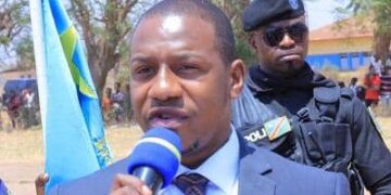 Haut-Katanga : Héritier Kyungu, ancien ministre provincial de l&rsquo;Intérieur, attaqué par des jeunes lésés de l&rsquo;UNAFEC