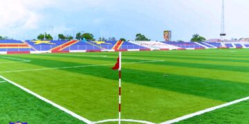 Sport : le stade Frédéric Kibasa Maliba de Lubumbashi obtient l&rsquo;homologation de la CAF