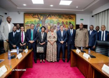 RDC : des projets énergétiques au centre d&rsquo;une réunion présidée par la première ministre