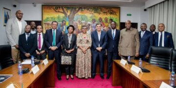 RDC : des projets énergétiques au centre d&rsquo;une réunion présidée par la première ministre