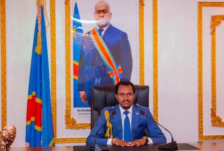 Forum Chine – RDC : le DG Kashal de l&rsquo;ARSP a-t-il « humilié » la délégation congolaise ?