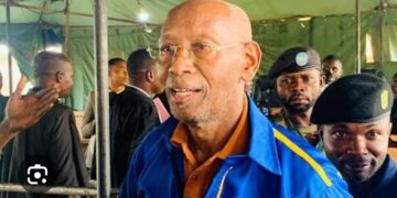 RDC : Edouard Mwangachuchu est en vie et toujours en prison (Avocat)