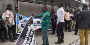 RDC : Lamuka condamne la répression de la marche des candidats magistrats, « un acte qui met en mal la cohésion sociale »