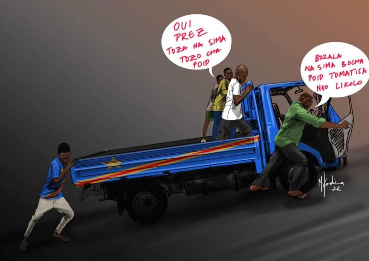 ESU – UOM : le Recteur Cibaka obtient 25 bourses internationales de doctorat auprès de l&rsquo;Union européenne, en faveur de son personnel scientifique