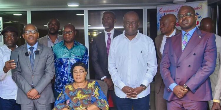 Crise à l’UDPS : grâce à « Maman Marthe », les camps Kabuya et Bizibu ne vont pas s’affronter ce samedi