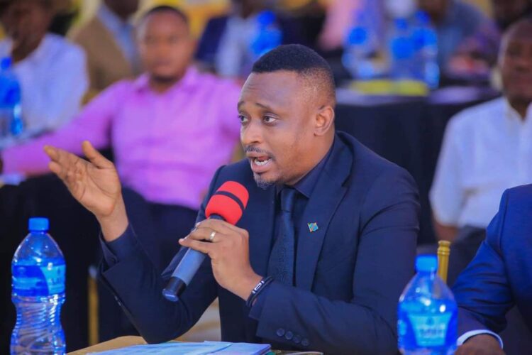 Kasaï-Oriental : le ministre Pascal Ilunga annonce la tenue prochaine des états généraux de la communication et des médias