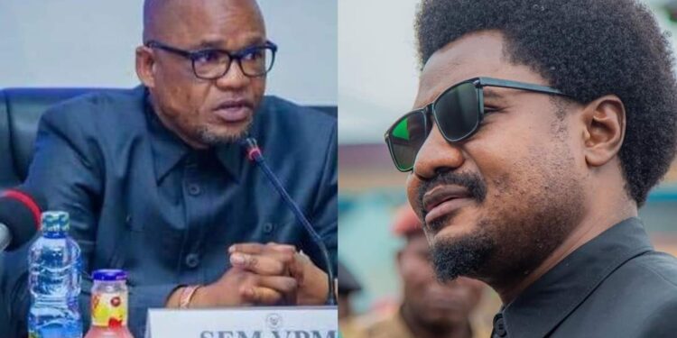 Libération massive des prisonniers : Peter Kazadi fustige la politique – spectacle de Constant Mutamba, fondée sur des conflits permanents et la victimisation