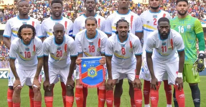 Éliminatoires CAN 2025 : la RDC démarre par une courte victoire face à la Guinée