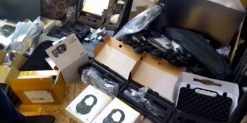 ESU-UOM : l&rsquo;Université Officielle de Mbujimayi se dote de trois laboratoires modernes dont un studio audiovisuel