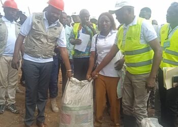 Lomami : La campagne Agricole 2024-2025 lancée par le gouverneur Kalombo à Ngandajika