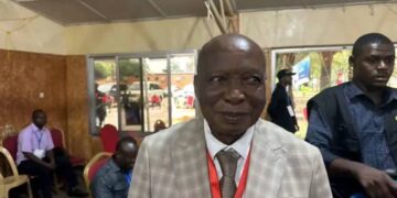 Presse : Kamanda wa Kamanda élu président national de l&rsquo;UNPC