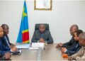RDC : Jacquemain Shabani s&rsquo;engage à obtenir le paiement des émoluments des députés provinciaux