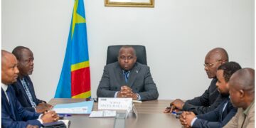 RDC : Jacquemain Shabani s&rsquo;engage à obtenir le paiement des émoluments des députés provinciaux