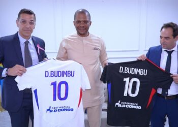 Football : la RDC va devenir sponsor de l&rsquo;Olympique Lyonnais, un projet qui énerve au Congo