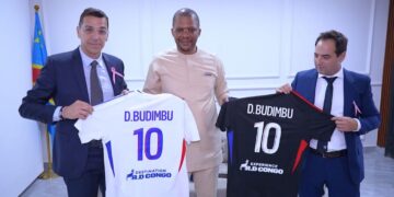 Football : la RDC va devenir sponsor de l&rsquo;Olympique Lyonnais, un projet qui énerve au Congo
