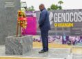 Kisangani / Genocost : Félix Tshisekedi rend hommage aux victimes de la guerre de six jours