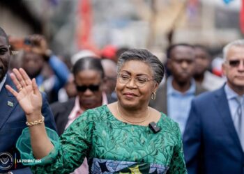RDC : « depuis que nous sommes là, le taux de change est stable », se félicite la première ministre