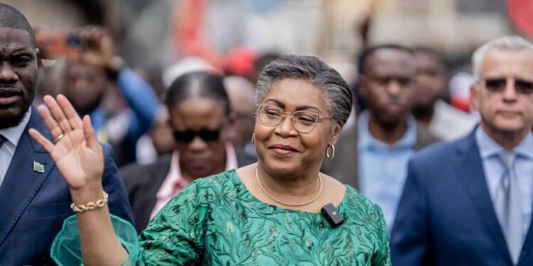 RDC : « depuis que nous sommes là, le taux de change est stable », se félicite la première ministre