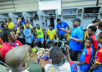 CAN 2025 : le Président Tshisekedi s&rsquo;engage à disponibiliser « les moyens adéquats » pour la préparation des léopards