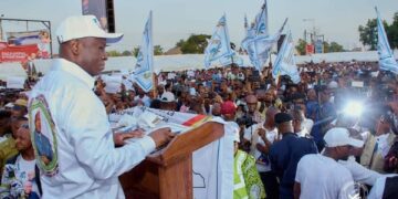 Révision constitutionnelle : « Nous allons nous déployer pour conscientiser notre peuple » (Augustin Kabuya)