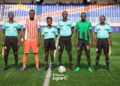 Linafoot : début effectif du championnat Illicocash Ligue 1, l&rsquo;OC Renaissance brille devant Kuya