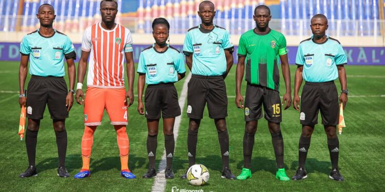 Linafoot : début effectif du championnat Illicocash Ligue 1, l&rsquo;OC Renaissance brille devant Kuya