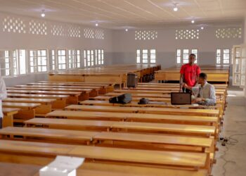 ESU-UOM : Inauguration de six auditoires modernes et de la nouvelle Guest-House baptisée « village Professeur Moïse Kalambaïe »