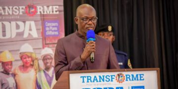 Mbujimayi: Projet Transforme, lancement du concours de plans d&rsquo;affaires (COPA)