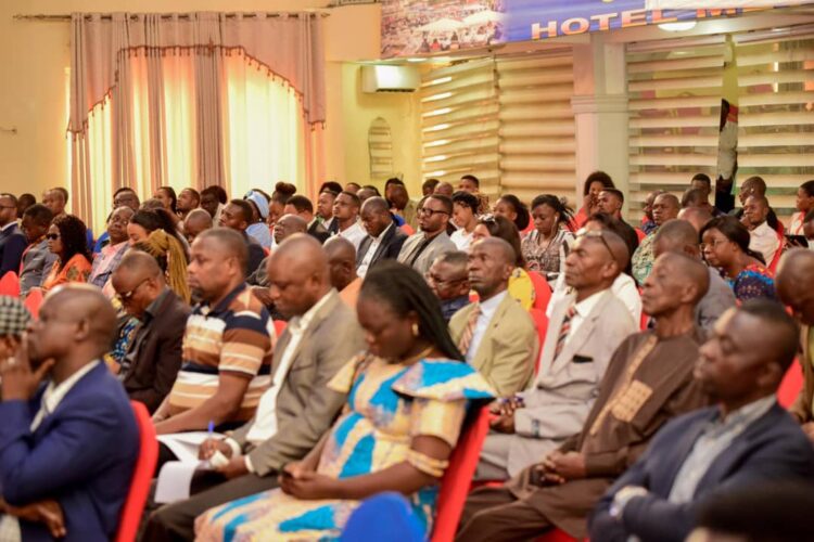 Mbujimayi: Projet Transforme, lancement du concours de plans d&rsquo;affaires (COPA)