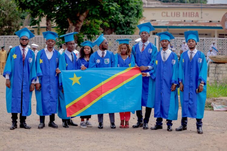 ESU-UOM : Collation des Grades et clôture de l&rsquo;année académique 2023-2024, les prouesses du comité Cibaka au coeur de la cérémonie