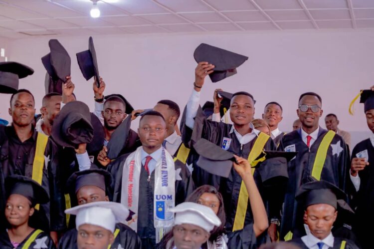 ESU-UOM : Collation des Grades et clôture de l&rsquo;année académique 2023-2024, les prouesses du comité Cibaka au coeur de la cérémonie