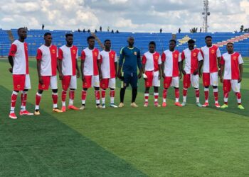 Illicocash Ligue 1 : Sanga Balende renverse Blessing et lance enfin sa saison